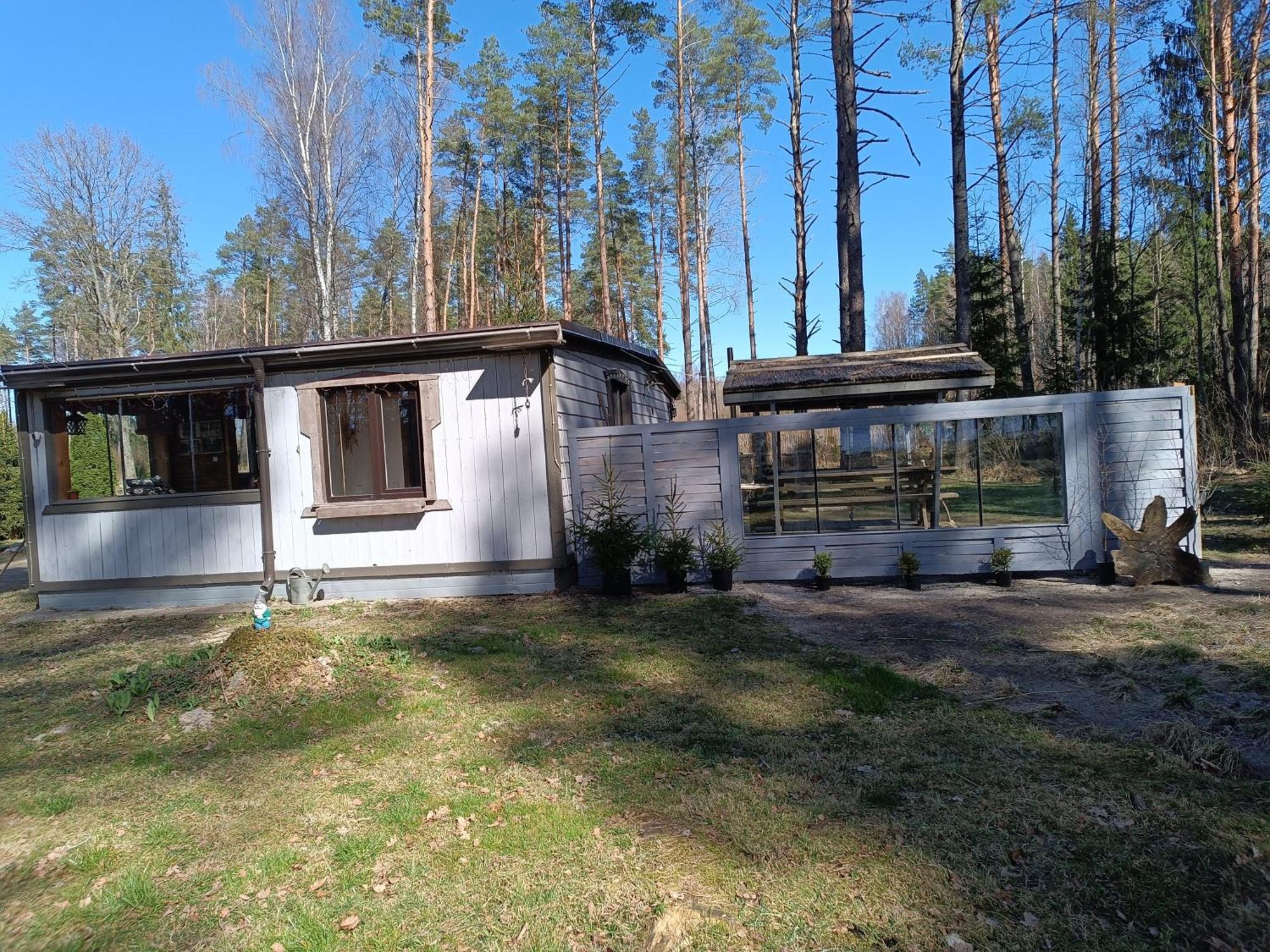 Dreamcatcher Straupe Exterior foto