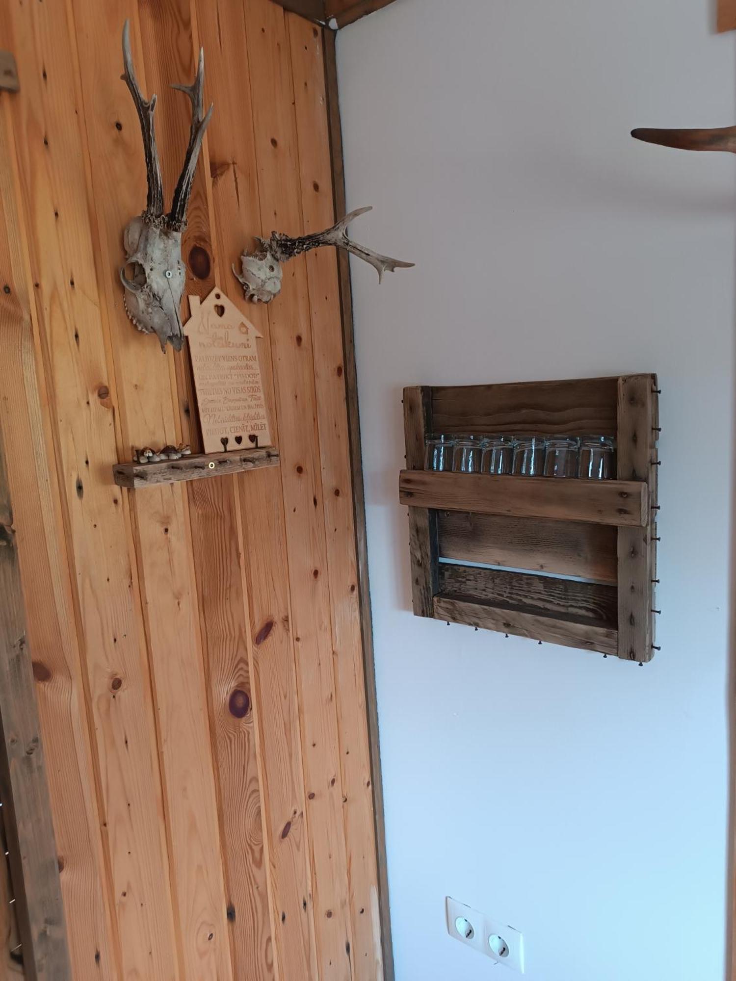 Dreamcatcher Straupe Exterior foto