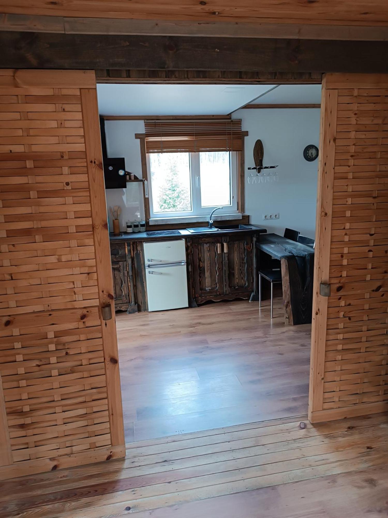 Dreamcatcher Straupe Exterior foto