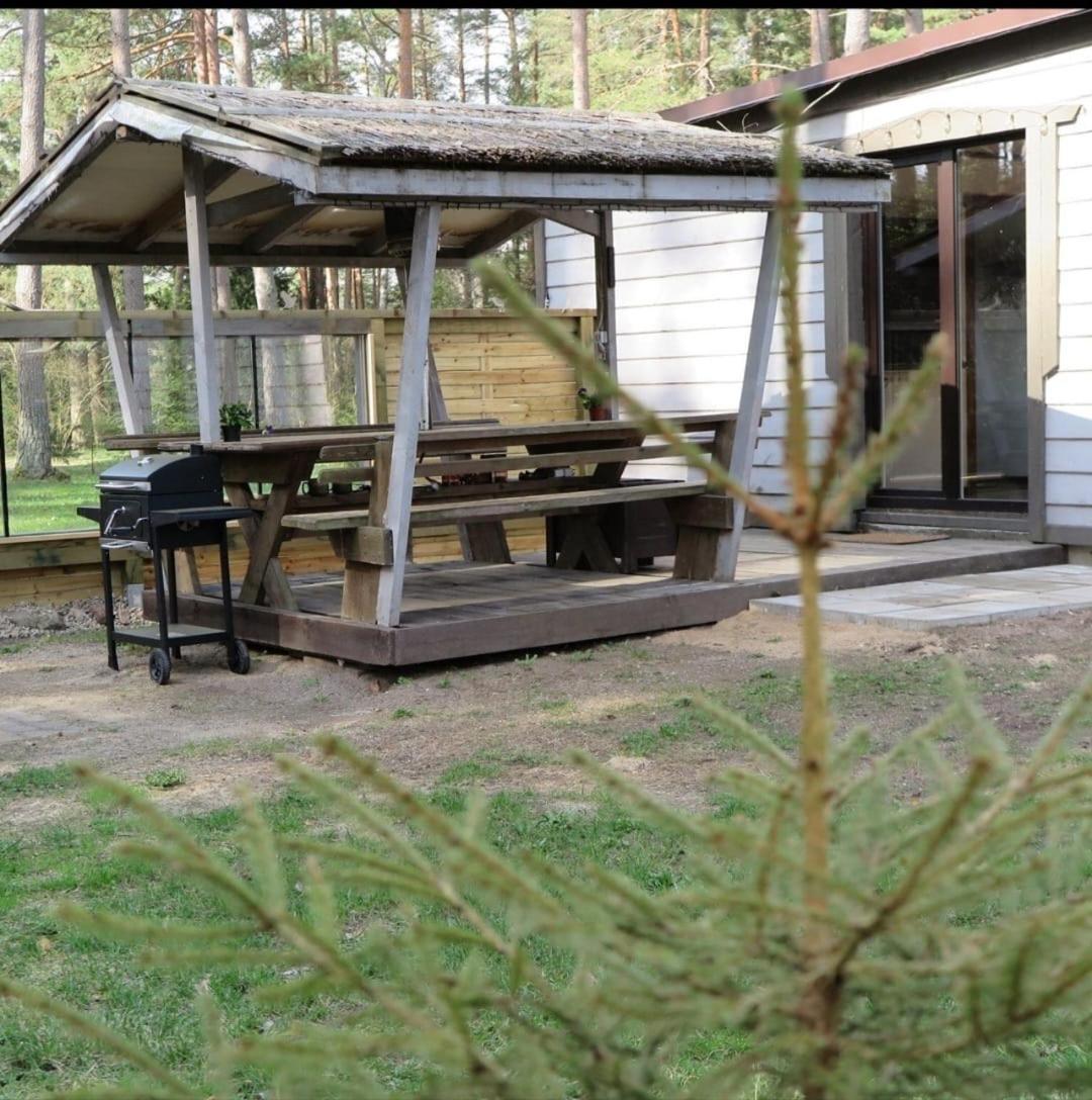 Dreamcatcher Straupe Exterior foto